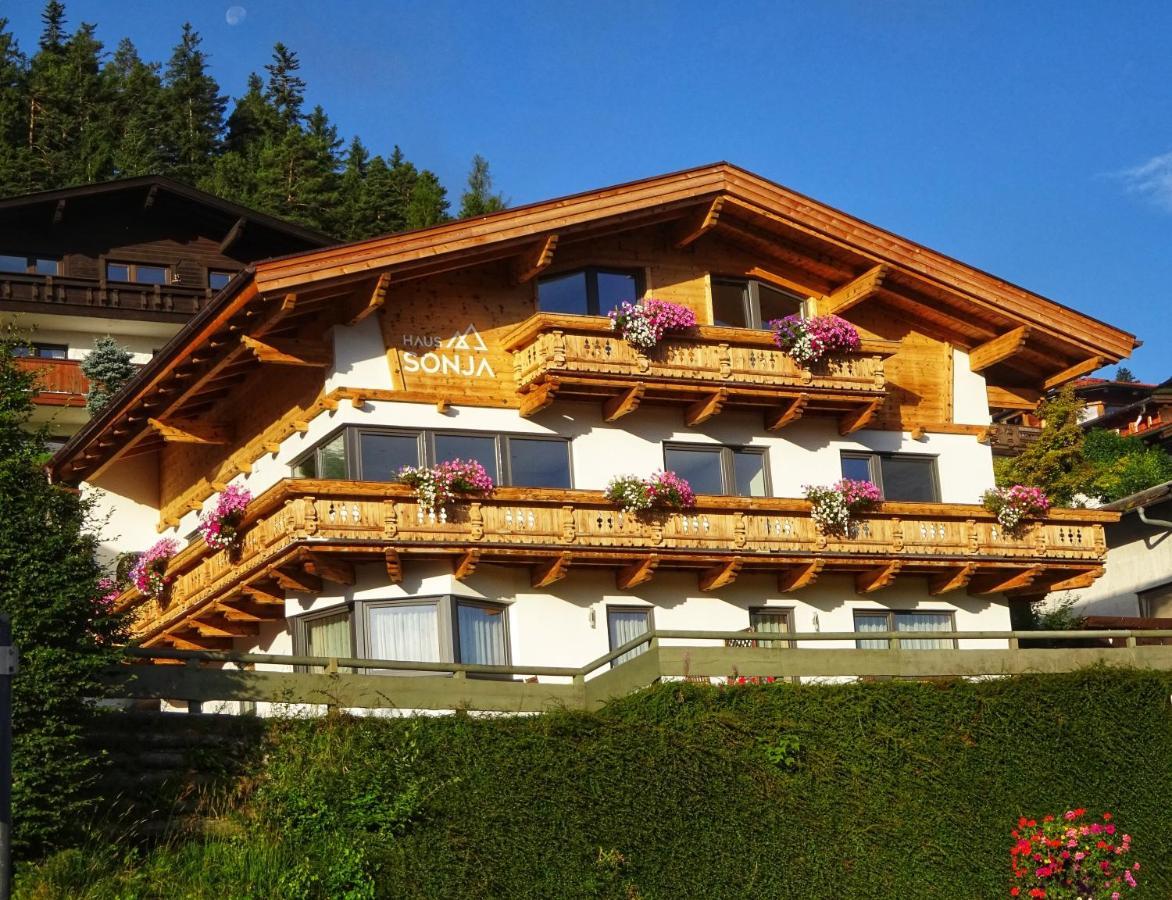 Haus Sonja Apartamento Seefeld in Tirol Exterior foto