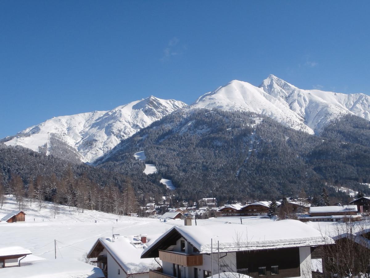 Haus Sonja Apartamento Seefeld in Tirol Exterior foto