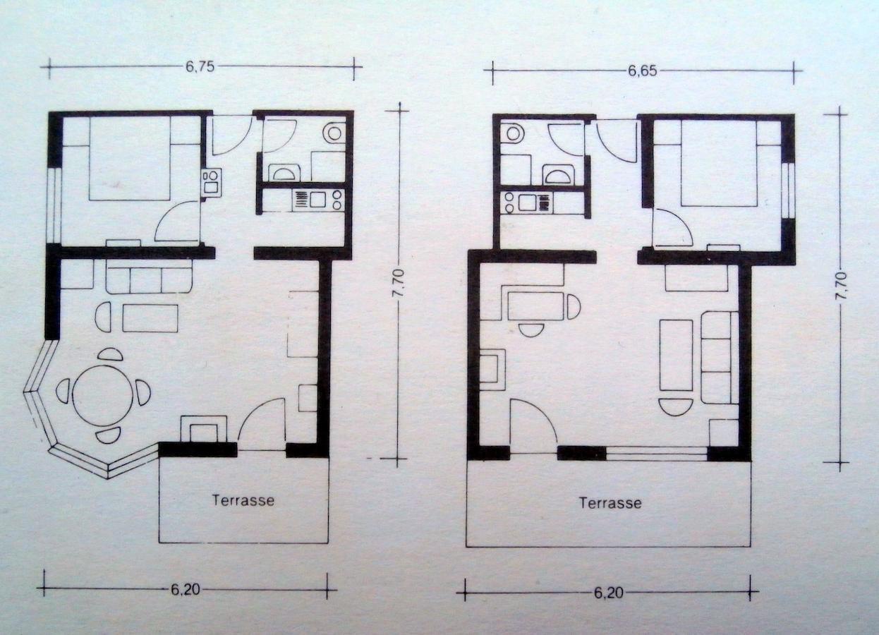 Haus Sonja Apartamento Seefeld in Tirol Exterior foto