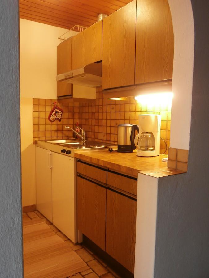 Haus Sonja Apartamento Seefeld in Tirol Quarto foto