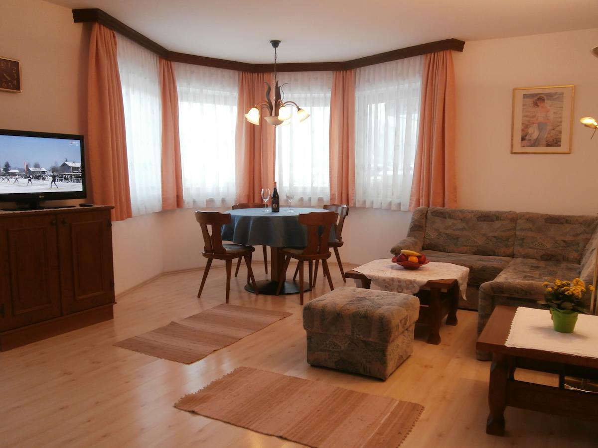 Haus Sonja Apartamento Seefeld in Tirol Quarto foto