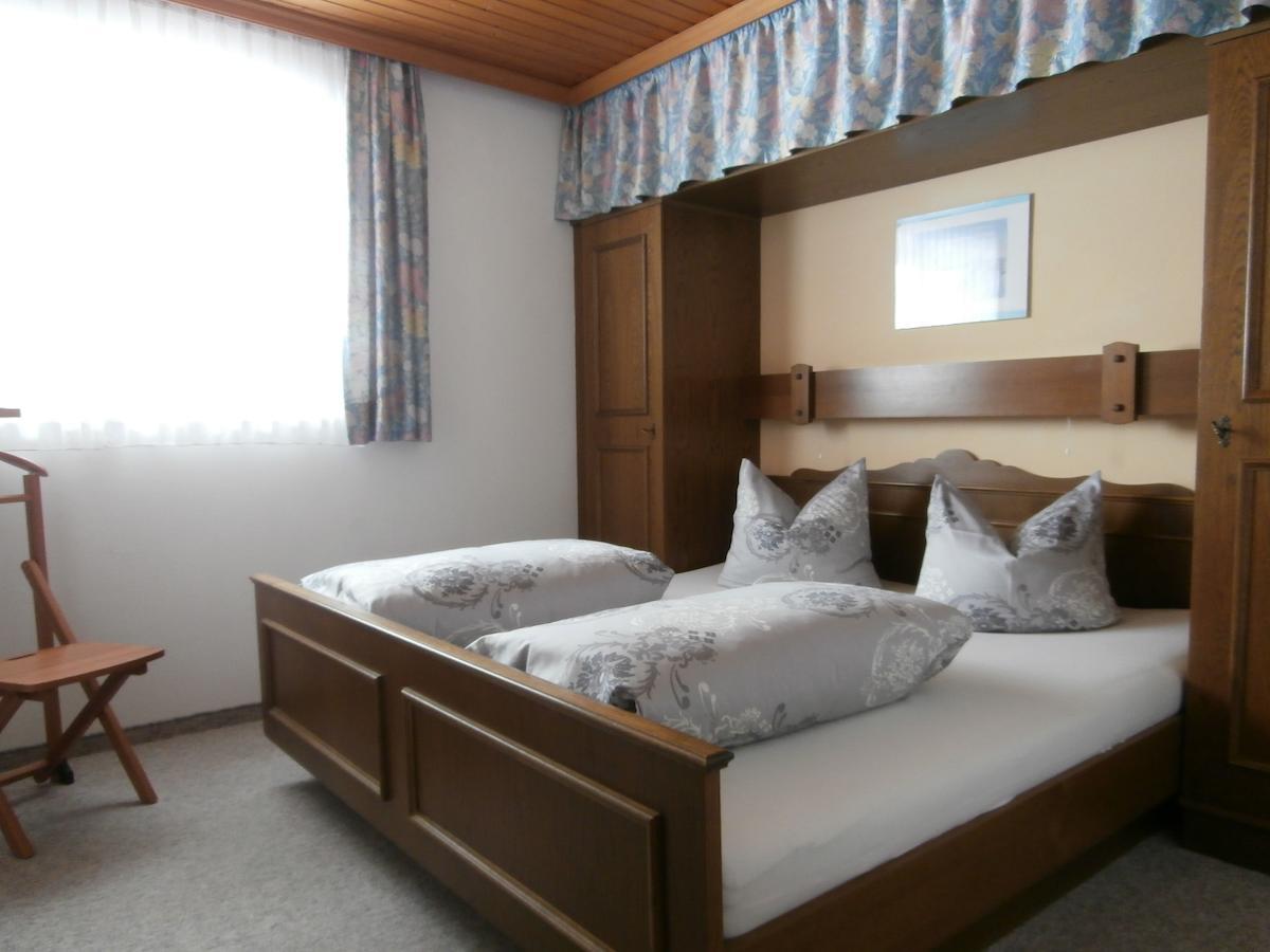 Haus Sonja Apartamento Seefeld in Tirol Quarto foto