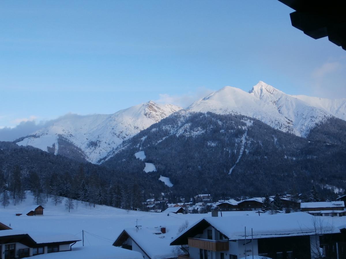 Haus Sonja Apartamento Seefeld in Tirol Exterior foto