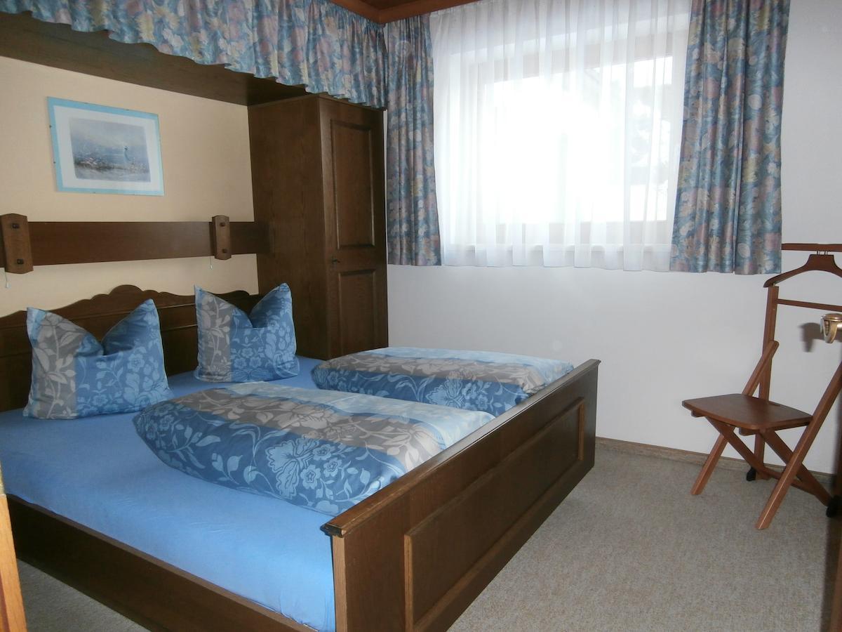 Haus Sonja Apartamento Seefeld in Tirol Quarto foto