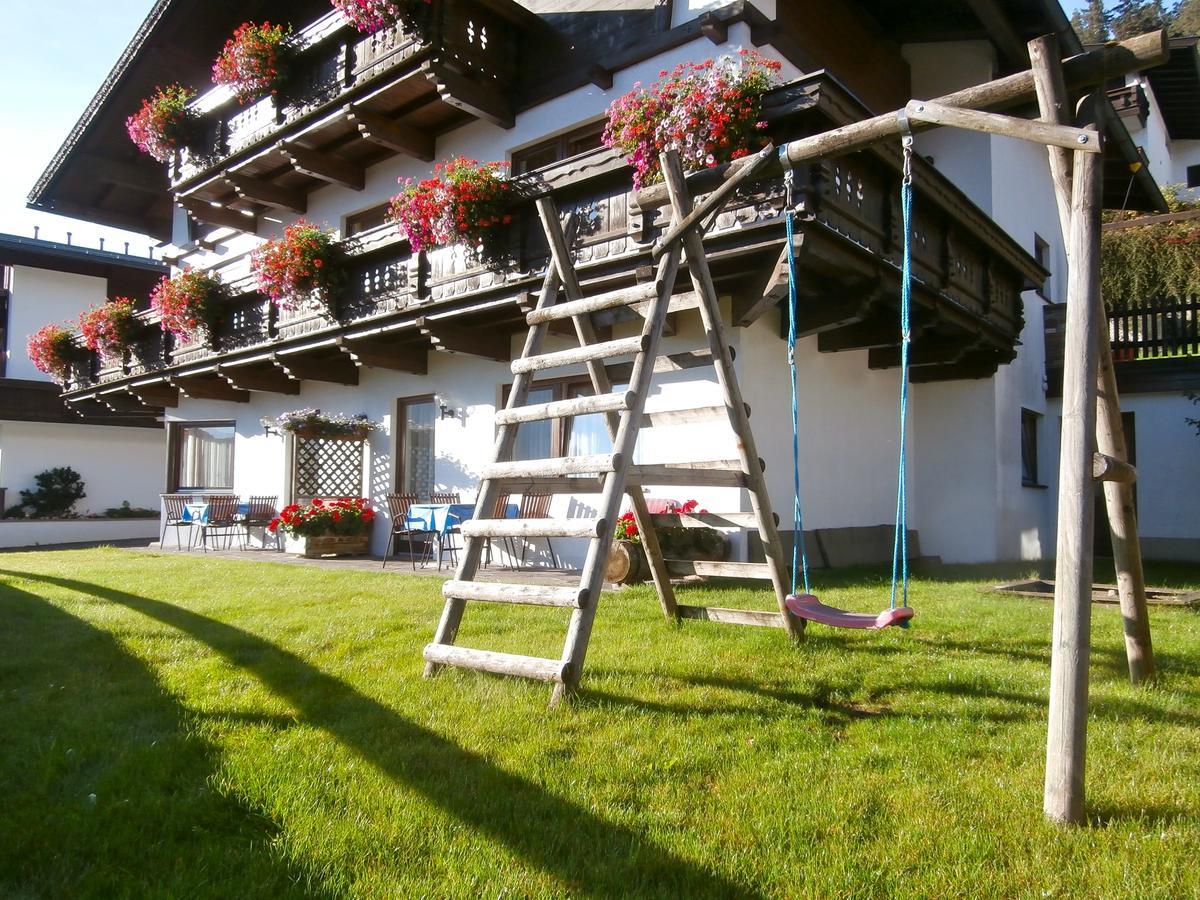 Haus Sonja Apartamento Seefeld in Tirol Exterior foto