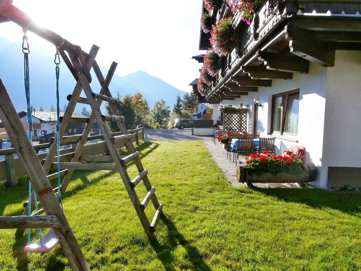 Haus Sonja Apartamento Seefeld in Tirol Exterior foto