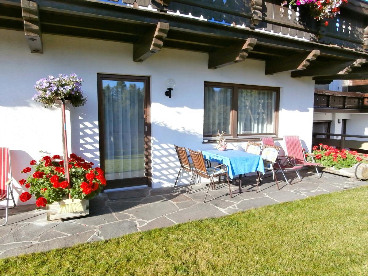 Haus Sonja Apartamento Seefeld in Tirol Exterior foto